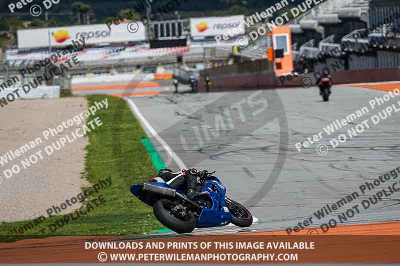 march 2018;motorbikes;no limits;peter wileman photography;portugal;trackday digital images;valencia